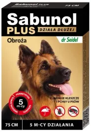 sabunol-obroza-plus-przeciw-pchlom-dla-psa-75cm
