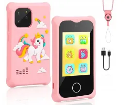 telefon-dla-dzieci-zabawowy-smartfon-z-aparatem-kamera-i-grami