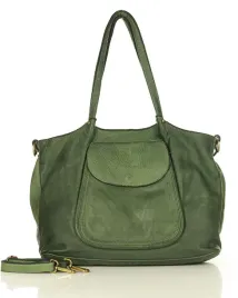 marco-mazzini-torebka-skorzana-shopper-bag-ispirato-dalla-natura-zielen-mil