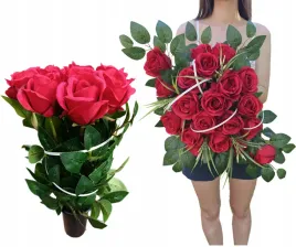 komplet-duzy-wiazanka-bukiet-stroik-na-grob-kwiaty-sztuczne-roze-premium