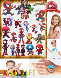 duzy-zestaw-mega-tatuazy-zmywalnych-spidey-i-przyjaciele-producent