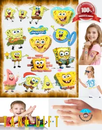 duzy-zestaw-mega-tatuazy-zmywalnych-spongebob-kanciastoporty-producent