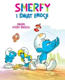 smerfy-i-swiat-emocji-tom-8-smerf-ktory-smiecil