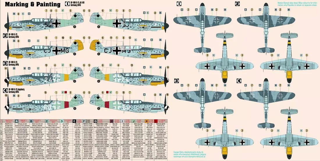 bf-109g-12-jg-101-d-25-1-72-stan-nowy