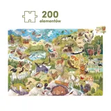 dzikie-puzzle-200-elementow-parki-narodowe-stan-nowy