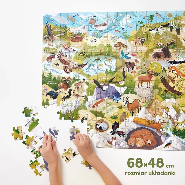 dzikie-puzzle-200-elementow-parki-narodowe-autor-dzikie-puzzle-200-elementow-parki-narodowe