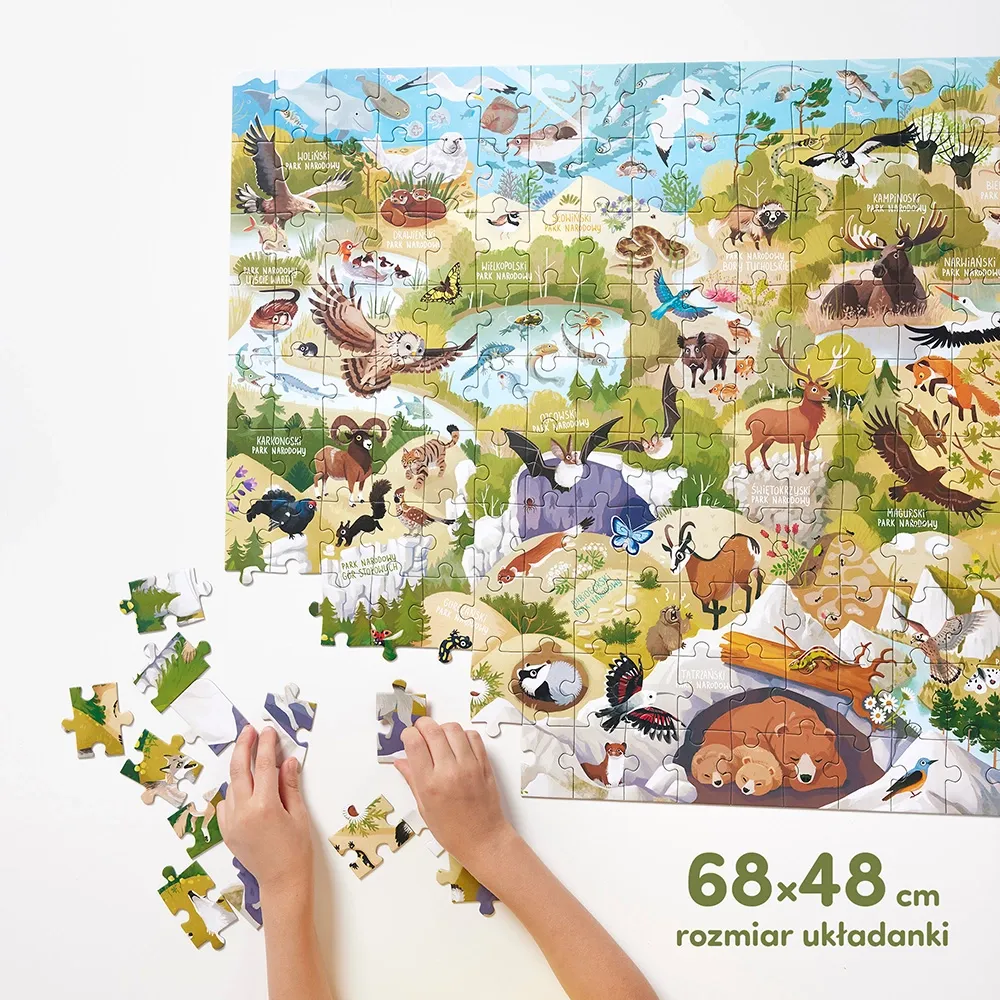 dzikie-puzzle-200-elementow-parki-narodowe-stan-nowy