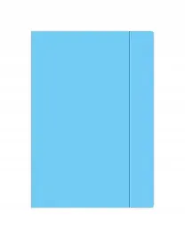 teczka-a4-z-gumka-niebieska