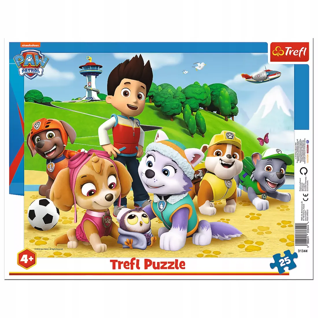 puzzle-ramkowe-25-elementow-psi-patrol