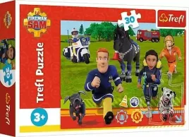 puzzle-30-gotowi-do-pomocy-trefl