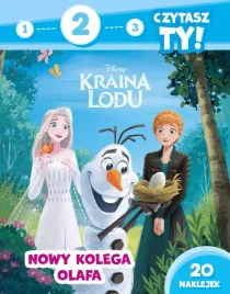 1-2-3-czytasz-ty-poziom-2-nowy-kolega-olafa-disney-kraina-lodu