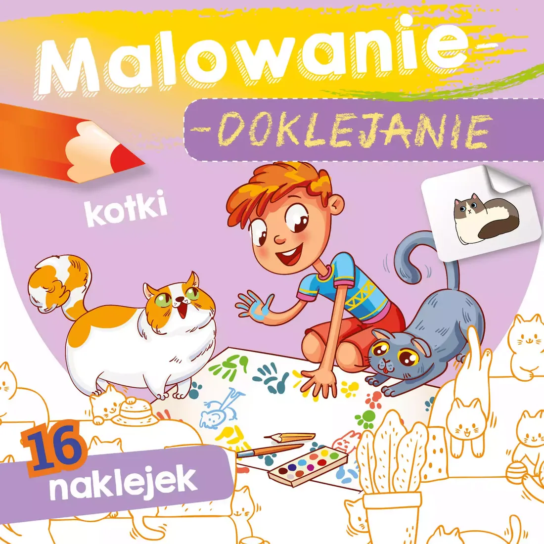 malowanie-doklejanie-kotki