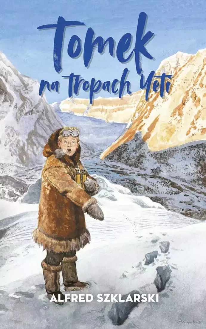 tomek-na-tropach-yeti