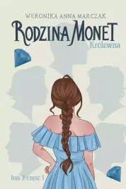 rodzina-monet-tom-2-krolewna-czesc-1