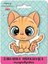 zakladka-magnetyczna-kot-rudy