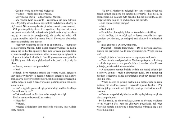 ten-obcy-autor-irena-jurgielewiczowa