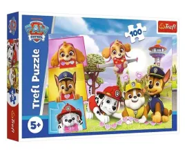 puzzle-psi-patrol-nieustraszone-dziewczyny-100-elementow-trefl