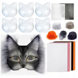 6-sztuk-pustych-masek-do-malowania-z-siatka-i-futerkiem-na-oczy-dla