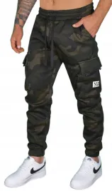 ocieplane-dresowe-meskie-spodnie-dresy-bojowki-joggery-zimowe