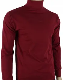 golf-bawelna-produkt-polski-bordowy-l