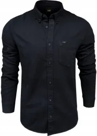 lee-koszula-jeansowa-regular-fit-black-m