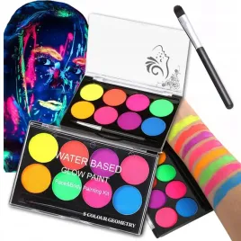 farby-do-malowania-twarzy-zmywalne-farbki-swiecace-w-nocy-8-kolorow