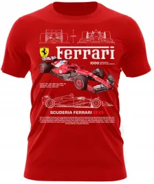 koszulka-ferrari-meska-f1-t-shirt-ferrari-sf-25-prezent-dla-mezczyzny