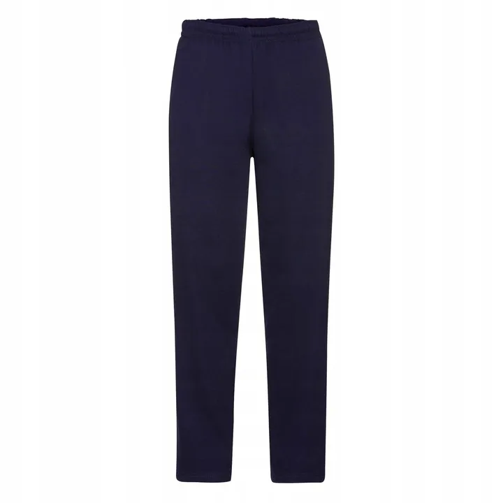 spodnie-dresowe-dres-fruit-light-deep-navy-l-stan-nowy