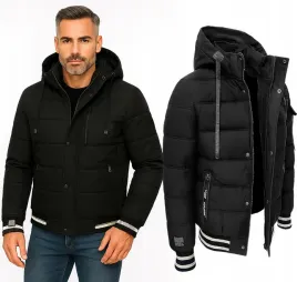 kurtka-meska-z-kapturem-puchowa-ocieplana-zimowa-pikowana-czarna