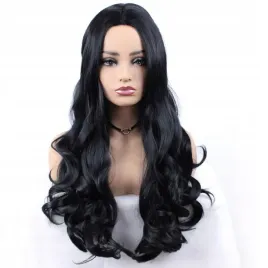 peruka-damska-dlugie-wlosy-czarne-krucze-fale-cosplay-przebranie-w34