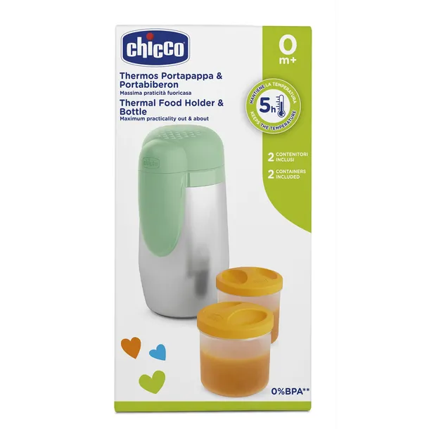 termos-obiadowy-chicco-1-l-srebrny-maksymalne-utrzymanie-ciepla-do-5-h