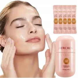 kolagenowa-maska-do-twarzy-w-saszetkach-z-komorek-lozyska-mercilen-21-sztuk