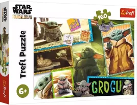 puzzle-160-elementow-star-wars-mandalorian-grogu