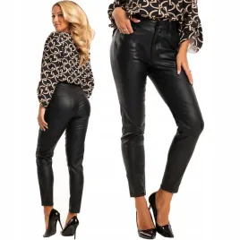 elastyczne-wyszczuplajace-skorzane-spodnie-rurki-push-up-czarny