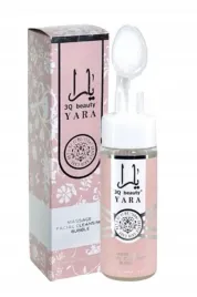 pianka-mus-do-mycia-twarzy-ze-szczoteczka-silikonowa-arabska-yara-150-ml