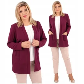 gladka-narzutka-elegancka-luzna-polski-producent-duze-rozmiary