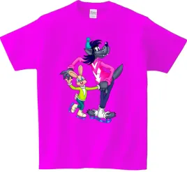 koszulka-t-shirt-dla-dzieci-wilk-i-zajac-nu-pogodi-producent