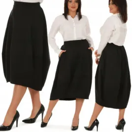 moda-fresca-f621-asymetryczna-spodnica-bombka-uni