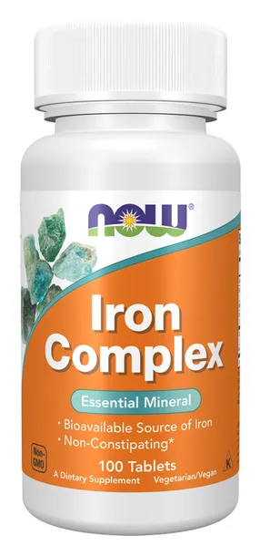 now-foods-iron-complex-100-tabletek