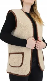 kamizelka-damska-welniana-merino-100percent-ciepla-rozmiar-l