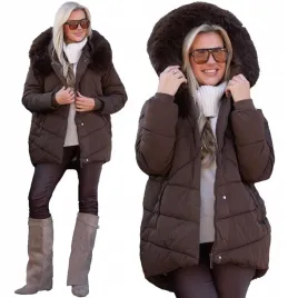 lexi-klasyczna-luzna-kurtka-damska-pikowana-kaptur-z-futerkiem