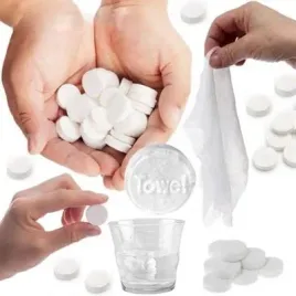 skondensowany-recznik-w-tabletce-50szt-reczniczki-podrozne-22x22cm-towel