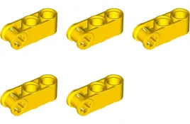 lego-technic-lacznik-42003-4175441-zolty-5-szt