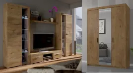 meble-do-salonu-mebloscianka-rumba-xl-szafa-elena-3d-z-lustrem-dab-lefkas