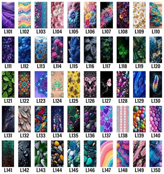 etui-case-do-oppo-a17-pieski-kolor-wielokolorowy