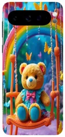 etui-case-do-google-pixel-8-pro-kroliczki-kapibara-misie-dino