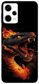 etui-case-do-xiaomi-redmi-note-12-pro-5g-dzikie-wilki-pajaki