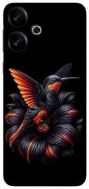 etui-case-do-xiaomi-redmi-13-dzikie-bestie-pajaki