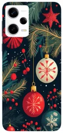 etui-case-do-poco-x5-pro-prezenty-gwiazdka-grinch
