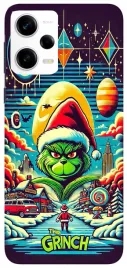 etui-case-do-poco-x5-pro-prezenty-gwiazdka-grinch